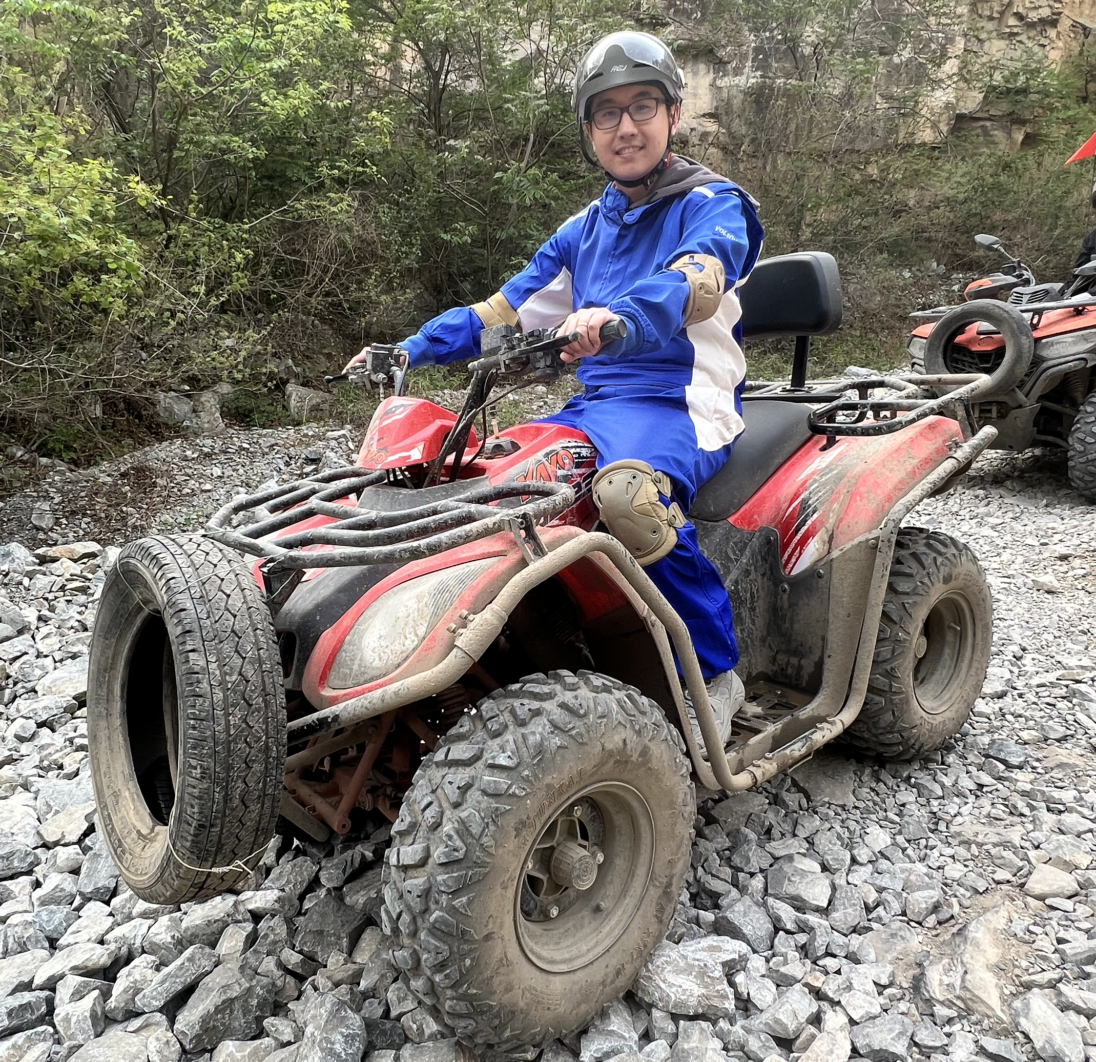 Changyu Wang/ 王昌钰